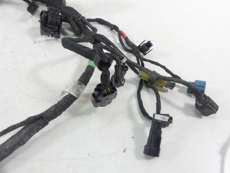 2015 Ducati Monster 1200 S Main Wiring Harness Loom - No Cuts 51019402B | Mototech271