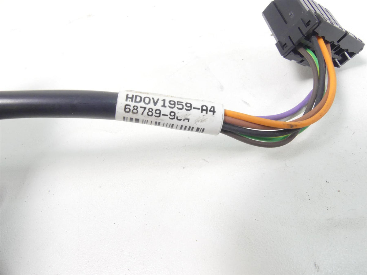 2007 Harley FLHTCU SE2 CVO Electra Glide Instrument Indicator Lights 68789-96B {{ shop.shopifyCountryName }} - Mototech271