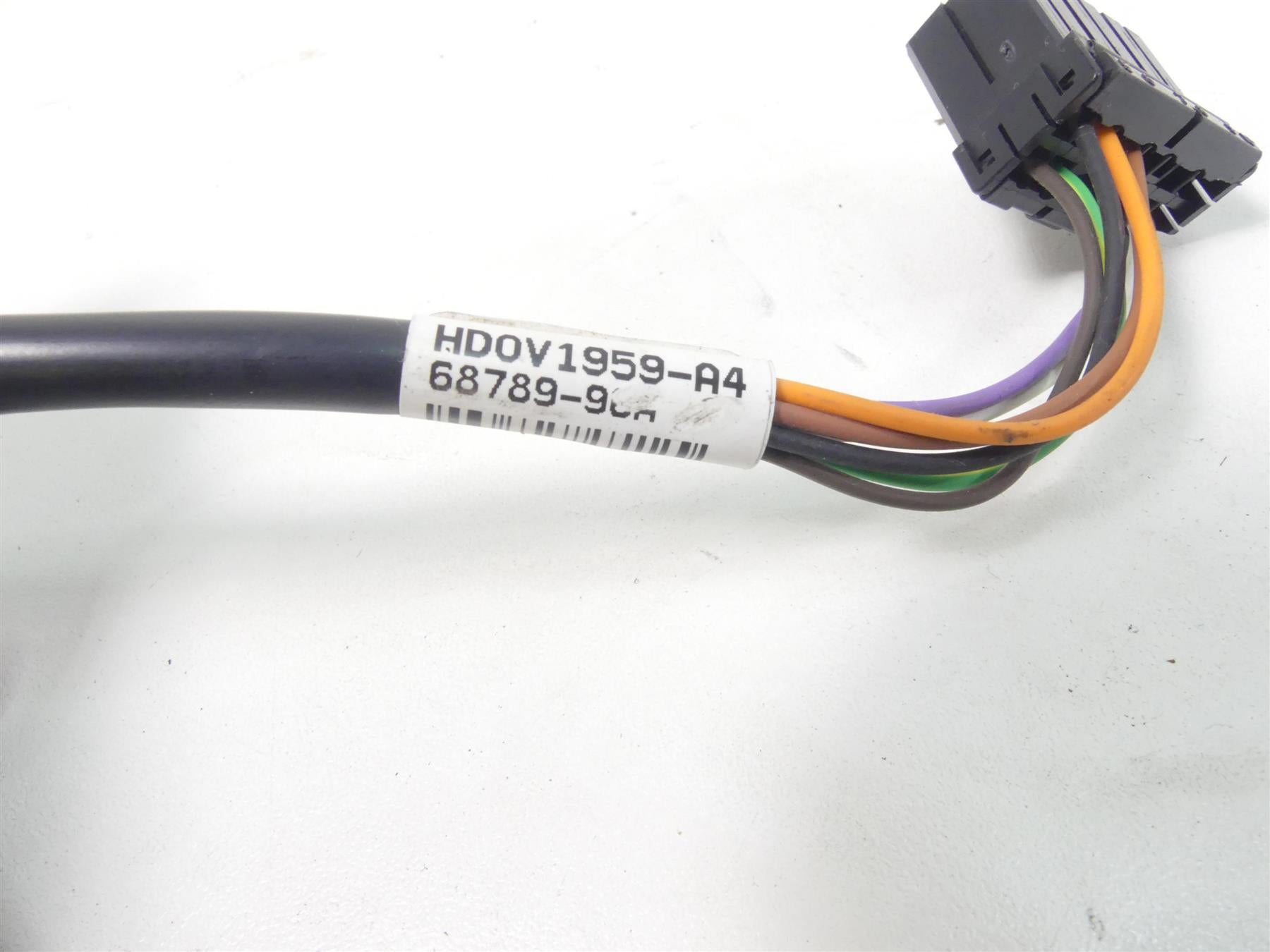 2007 Harley FLHTCU SE2 CVO Electra Glide Instrument Indicator Lights 68789-96B {{ shop.shopifyCountryName }} - Mototech271