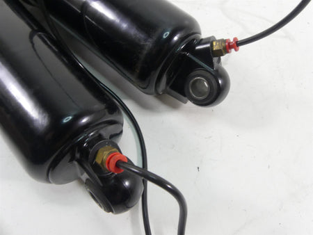 2012 Harley Touring FLHX Street Glide Rear 12" Air Shock Damper Set 54662-09 {{ shop.shopifyCountryName }} - Mototech271