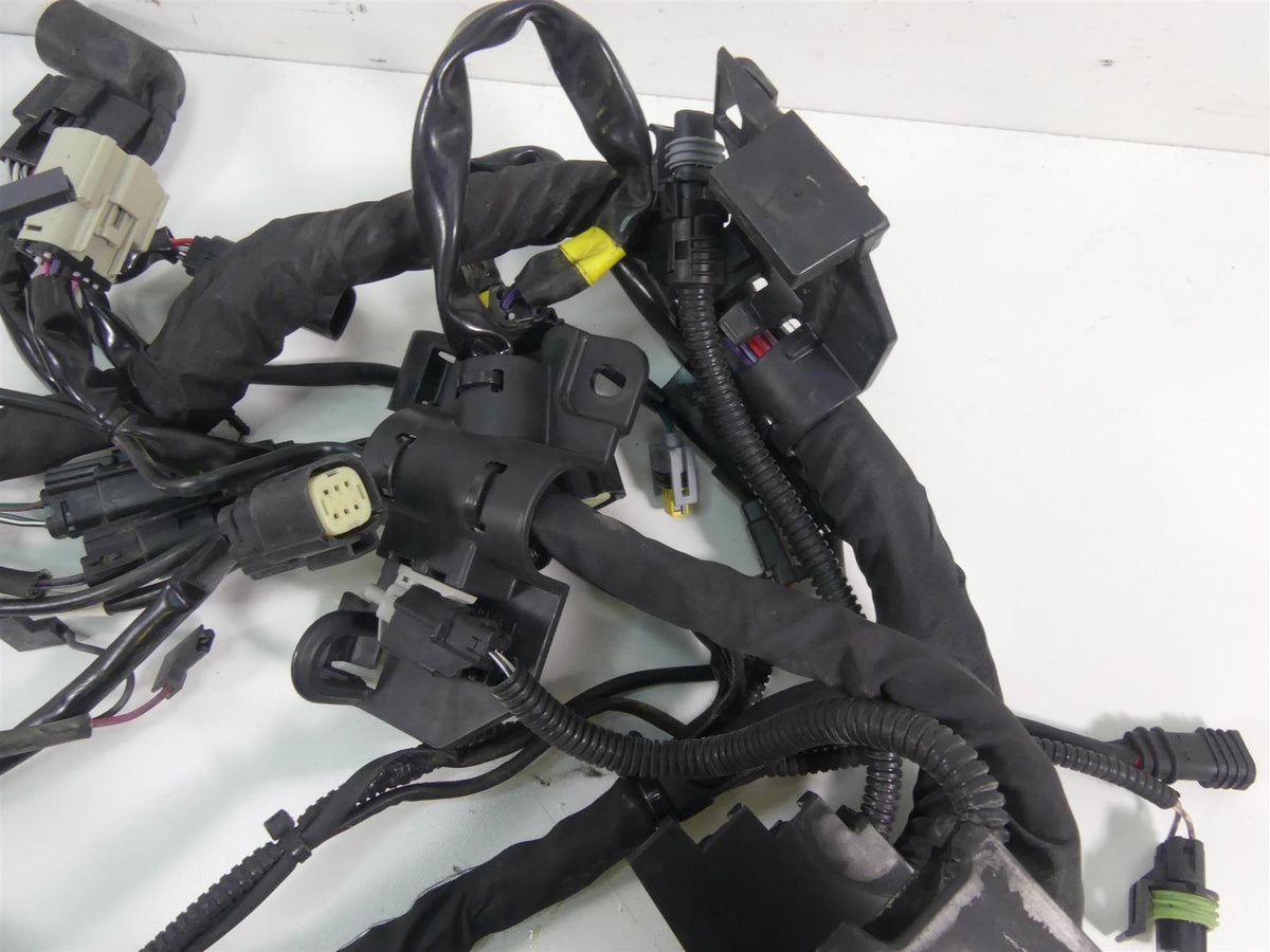 2014 Harley Touring FLHTK Electra Glide Main Wiring Harness Loom 69200118 {{ shop.shopifyCountryName }} - Mototech271