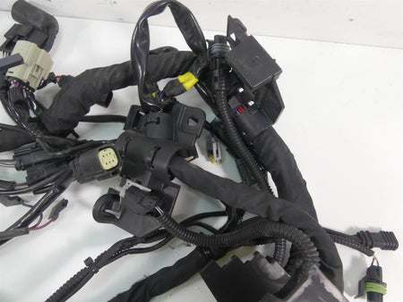 2014 Harley Touring FLHTK Electra Glide Main Wiring Harness Loom 69200118 {{ shop.shopifyCountryName }} - Mototech271