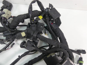2014 Harley Touring FLHTK Electra Glide Main Wiring Harness Loom 69200118 | Mototech271