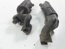 Load image into Gallery viewer, 1977 Honda CB750 A Four Hondamatic Front Footpeg Foot Peg Set 50640-393-770ZA | Mototech271
