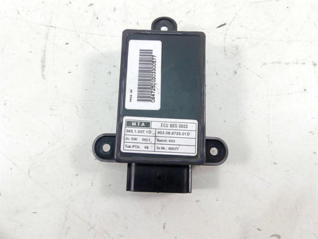 2013 Ducati Diavel Red Ecu Cdi BBS Bbox Black Box Unit Module 38510071D {{ shop.shopifyCountryName }} - Mototech271