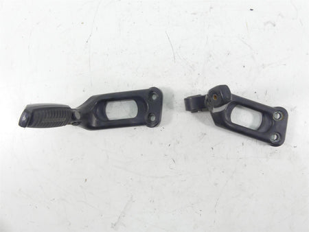 2013 Harley VRSCDX Night Rod Special Rear Passenger Footpegs 51723-07 51722-07 {{ shop.shopifyCountryName }} - Mototech271