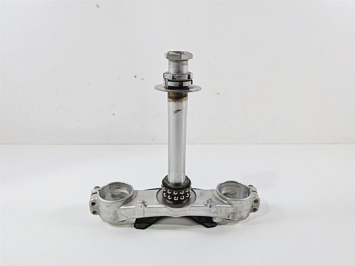 2014 BMW S1000RR K46 Lower Triple Tree Steering Clamp 8526936 31428552933 {{ shop.shopifyCountryName }} - Mototech271