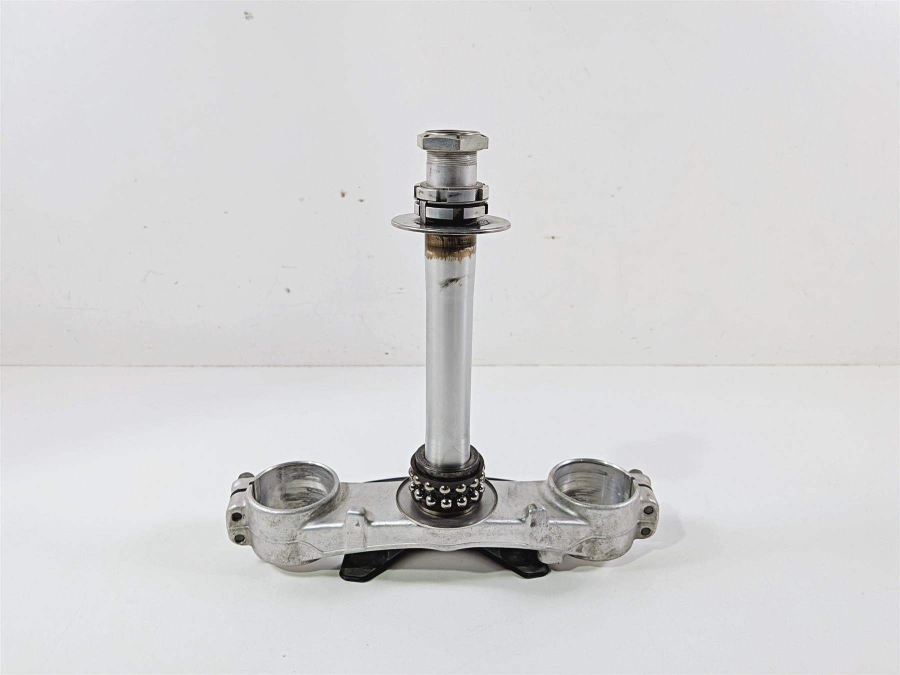 2014 BMW S1000RR K46 Lower Triple Tree Steering Clamp 8526936 31428552933 {{ shop.shopifyCountryName }} - Mototech271