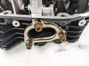 2022 BMW R1250 RT K052 Right Cylinder Head Cylinderhead -Read 11128504124 | Mototech271