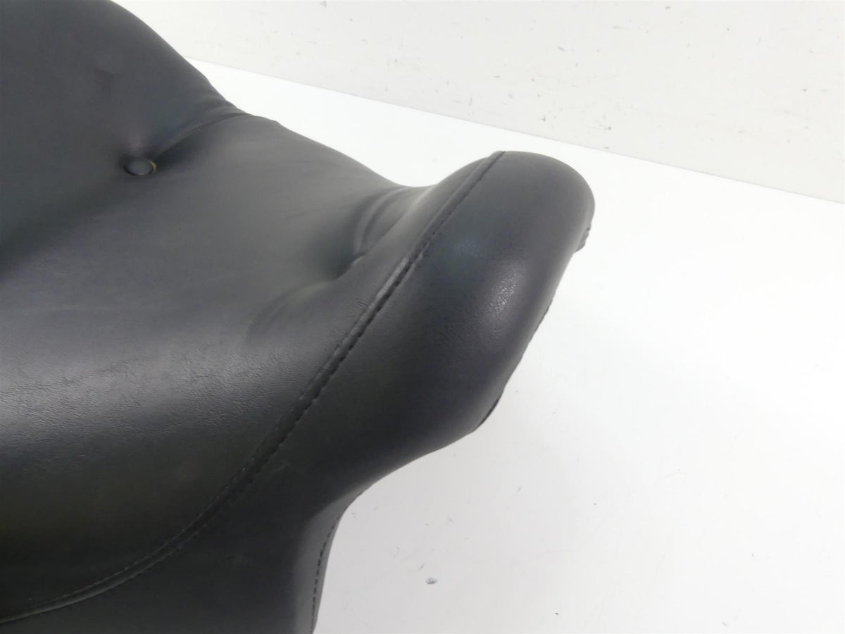 2009 Harley FLHTCU SE4 CVO E-Glide Rider Driver Dual Seat Saddle 51495-09A {{ shop.shopifyCountryName }} - Mototech271