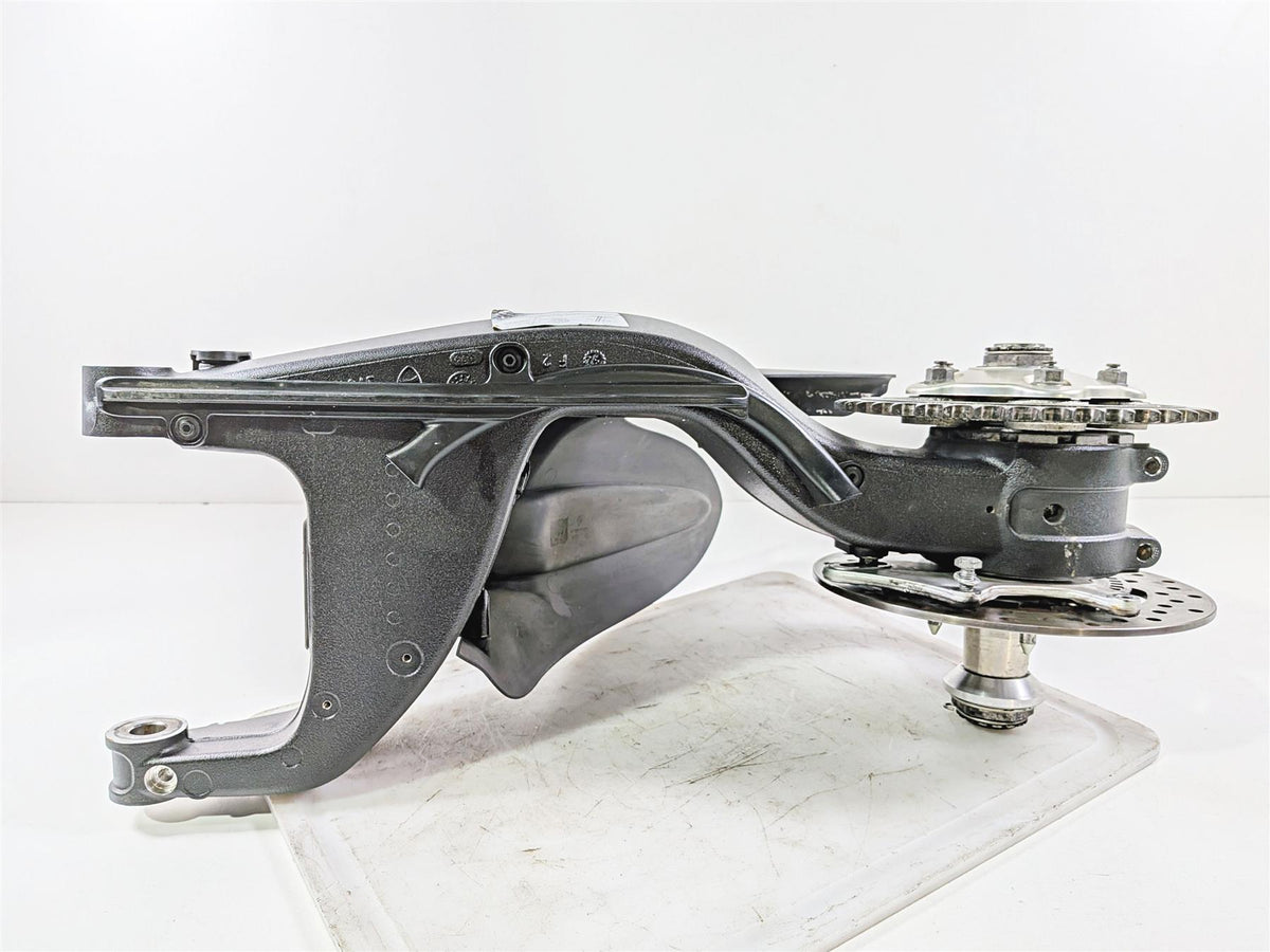 2016 Ducati Hypermotard 939 SP Straight Rear Swingarm & Axle 37010911B 81920382C-Mototech271