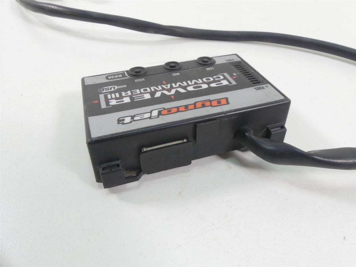 2007 Suzuki M109R VZR1800 Boulevard Power Commander 3 Dynojet 330-411 {{ shop.shopifyCountryName }} - Mototech271