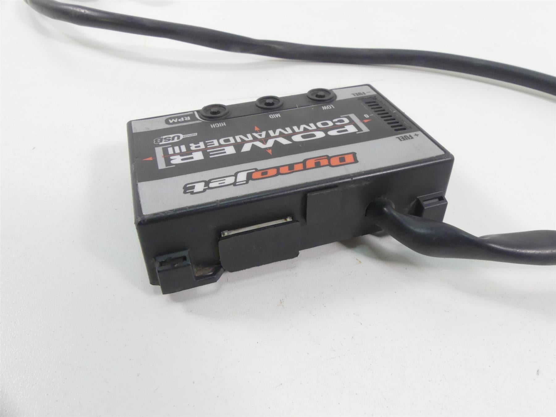 2007 Suzuki M109R VZR1800 Boulevard Power Commander 3 Dynojet 330-411 {{ shop.shopifyCountryName }} - Mototech271