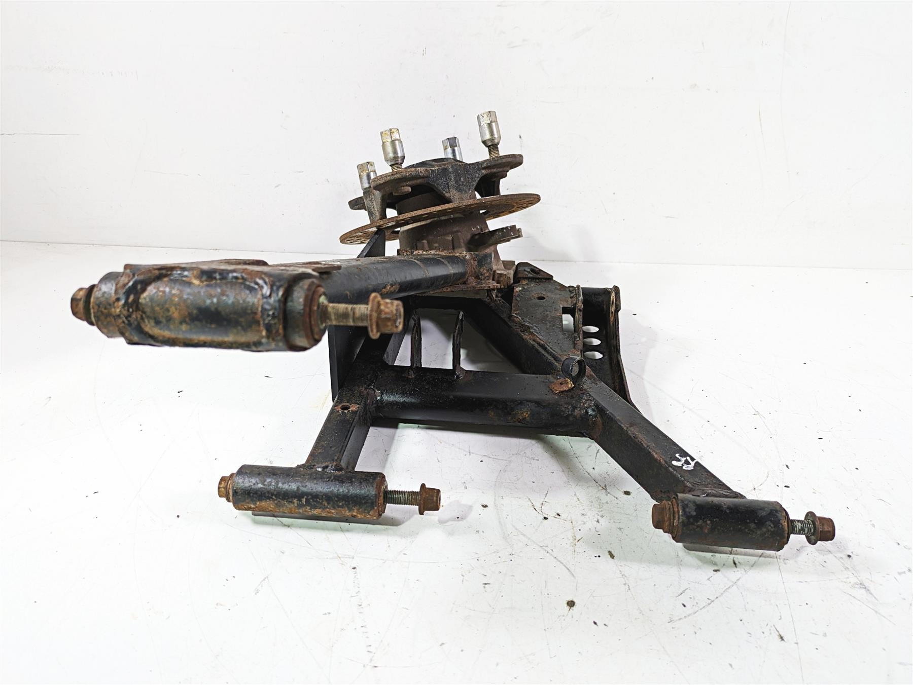 2020 Polaris RZR 900 S Rear Right Knee Assembly 1021413 1021415 5139989 {{ shop.shopifyCountryName }} - Mototech271