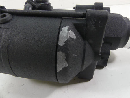 2015 Harley FXDF Dyna Fat Bob Engine Starter Motor 96 103 110 31618-06A {{ shop.shopifyCountryName }} - Mototech271