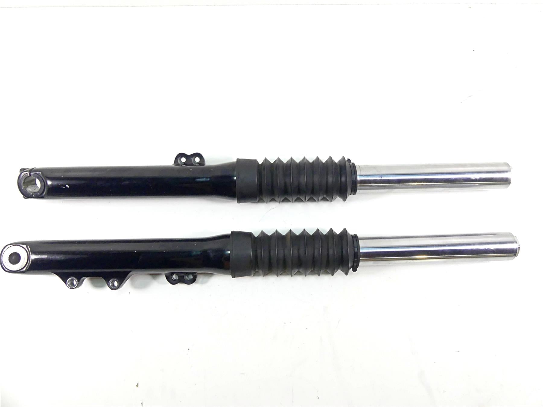 2014 Harley Dyna FXDB Street Bob Front Fork Leg Set 49mm 45400034 45400033 {{ shop.shopifyCountryName }} - Mototech271