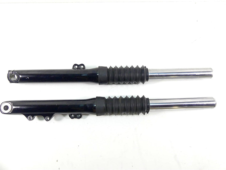 2014 Harley Dyna FXDB Street Bob Front Fork Leg Set 49mm 45400034 45400033 {{ shop.shopifyCountryName }} - Mototech271