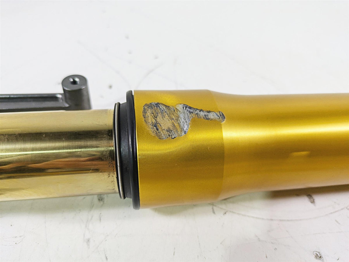 2020 Triumph Daytona 765 Moto2 Ohlins Front Fork Leg READ T2042988 T2042987 {{ shop.shopifyCountryName }} - Mototech271