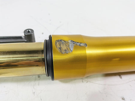 2020 Triumph Daytona 765 Moto2 Ohlins Front Fork Leg READ T2042988 T2042987 {{ shop.shopifyCountryName }} - Mototech271