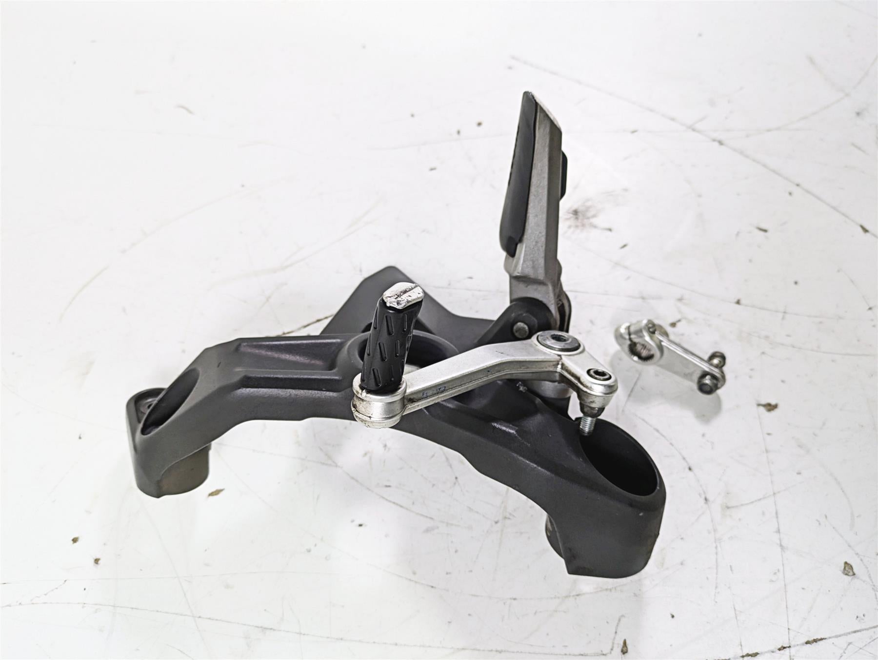 2017 Ducati Monster 1200 S Left Foot Peg & Shifter Set 82413212BB 45622352AA {{ shop.shopifyCountryName }} - Mototech271