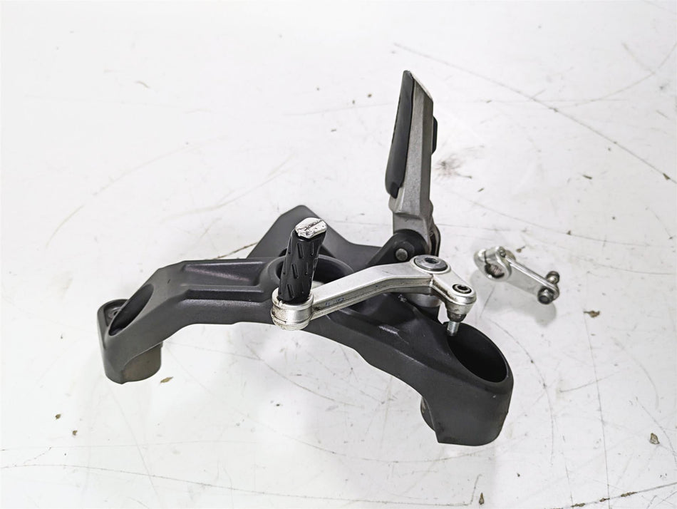 2017 Ducati Monster 1200 S Left Foot Peg & Shifter Set 82413212BB 45622352AA {{ shop.shopifyCountryName }} - Mototech271