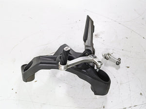 2017 Ducati Monster 1200 S Left Foot Peg & Shifter Set 82413212BB 45622352AA | Mototech271