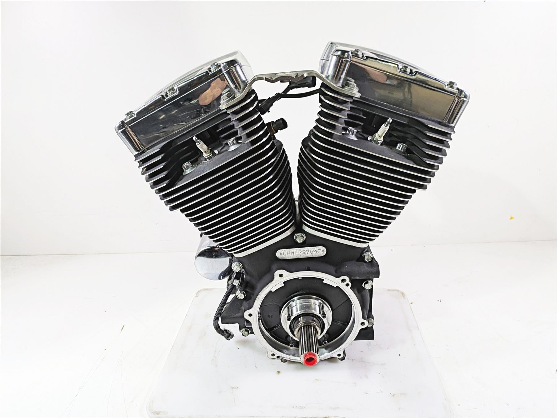 2015 Harley FXDL Dyna Low Rider Running 103ci Engine Motor 31K -Video 16200242 {{ shop.shopifyCountryName }} - Mototech271