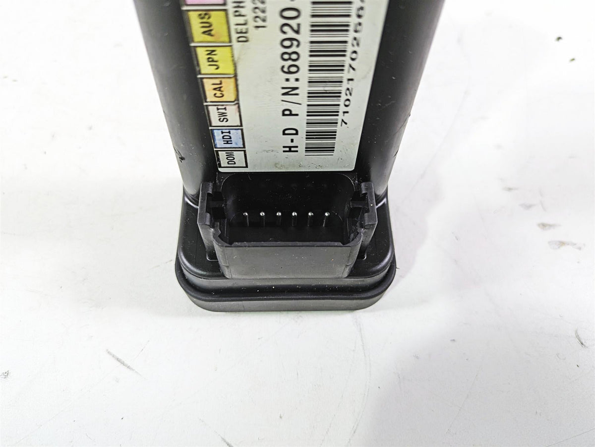 2003 Harley Dyna FXDL Low Rider 100TH Tssm Security Turn Signal Module 68920-01B {{ shop.shopifyCountryName }} - Mototech271