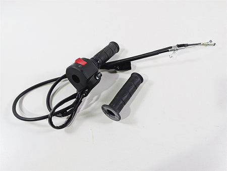 2024 Kawasaki EX500 Ninja 40th An. Right Hand Throttle Control Switch 46091-0479 {{ shop.shopifyCountryName }} - Mototech271