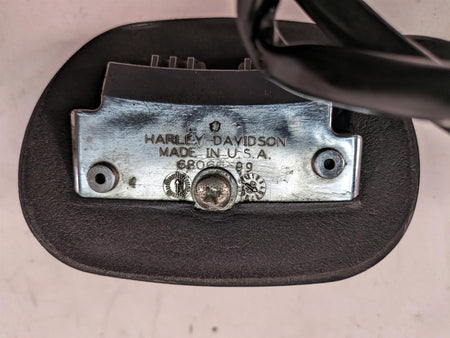 2000 Harley Dyna FXDL Low Rider Taillight Tail Light & Wiring 68066-99 {{ shop.shopifyCountryName }} - Mototech271