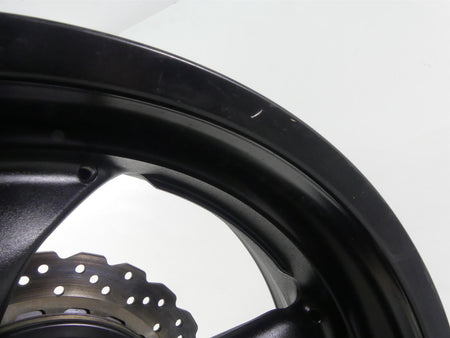 2013 Yamaha VMX17 V-Max 1700 Straight Rear Wheel Rim 18x6 2S3-25338-00-98 {{ shop.shopifyCountryName }} - Mototech271