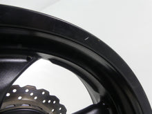 Load image into Gallery viewer, 2013 Yamaha VMX17 V-Max 1700 Straight Rear Wheel Rim 18x6 2S3-25338-00-98 | Mototech271
