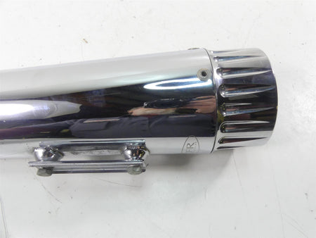 2014 Harley Touring FLHX Street Glide CFR Slip On Exhaust Pipes CRF-FLH007DF {{ shop.shopifyCountryName }} - Mototech271