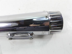 2014 Harley Touring FLHX Street Glide CFR Slip On Exhaust Pipes CRF-FLH007DF | Mototech271