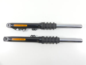 2020 Harley Softail FXBB Street Bob Front Fork Legs Set - 49mm 45400166 45400167