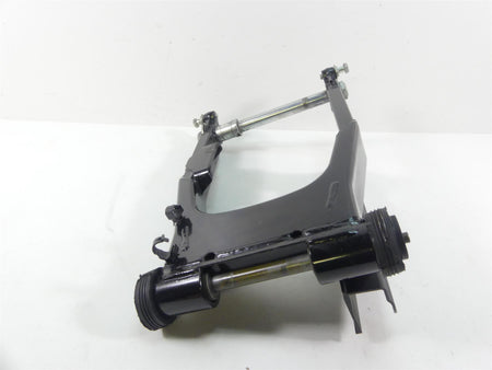 2004 Harley FLHTC SE CVO Electra Glide Rear Swing Arm Swingarm + Axle 45470-02 {{ shop.shopifyCountryName }} - Mototech271