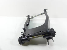 Load image into Gallery viewer, 2004 Harley FLHTC SE CVO Electra Glide Rear Swing Arm Swingarm + Axle 45470-02
