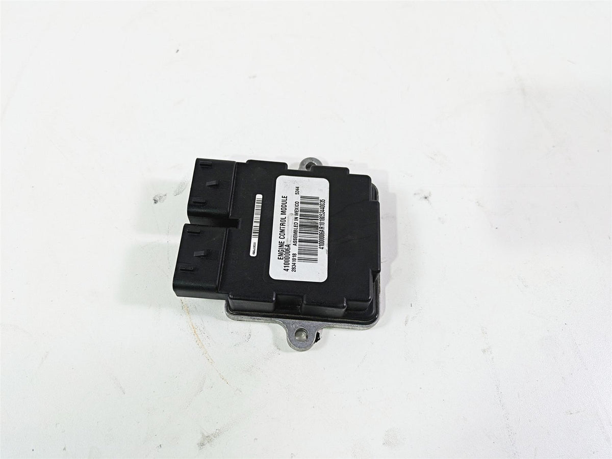 2016 Harley FXDL Dyna Low Rider Cdi Ecu Ecm Engine Control Module 41000006A {{ shop.shopifyCountryName }} - Mototech271
