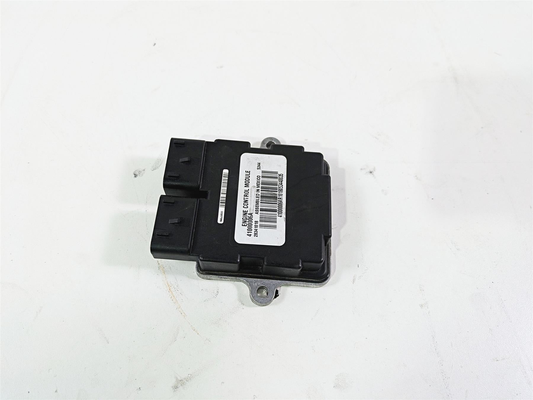 2016 Harley FXDL Dyna Low Rider Cdi Ecu Ecm Engine Control Module 41000006A {{ shop.shopifyCountryName }} - Mototech271