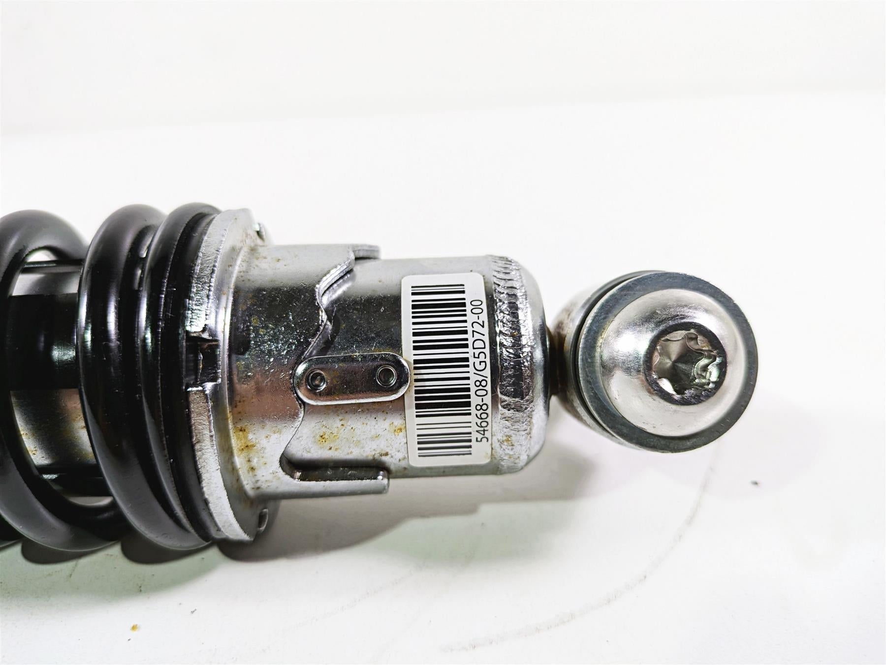 2009 Harley XR1200 Sportster Straight 14" Rear Shock Damper Set 54668-08 {{ shop.shopifyCountryName }} - Mototech271