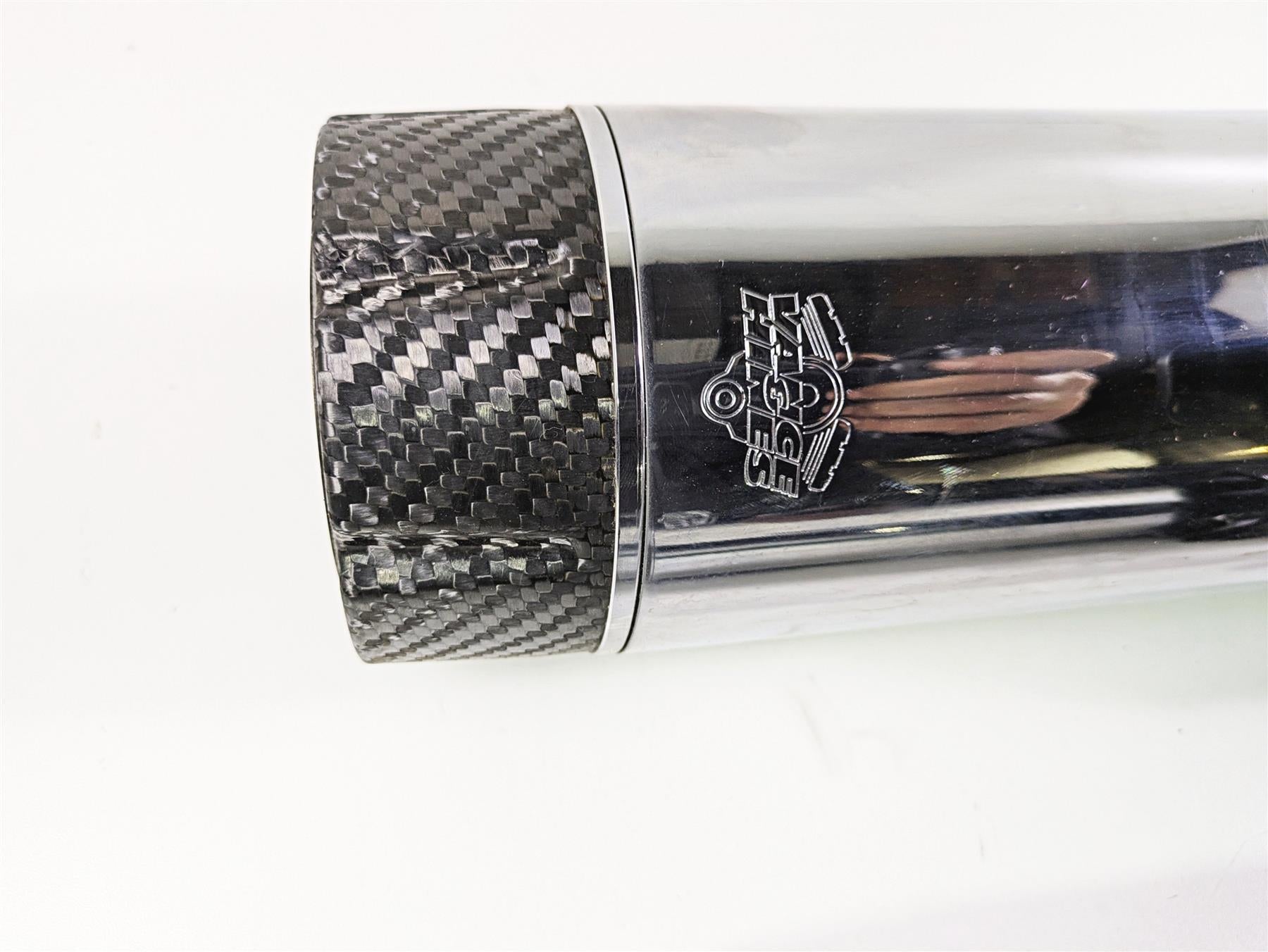 2011 Harley Touring FLHTCUSE CVO E-Glide Vance Hines High Output 4" Exhaust Muffler 16455 {{ shop.shopifyCountryName }} - Mototech271