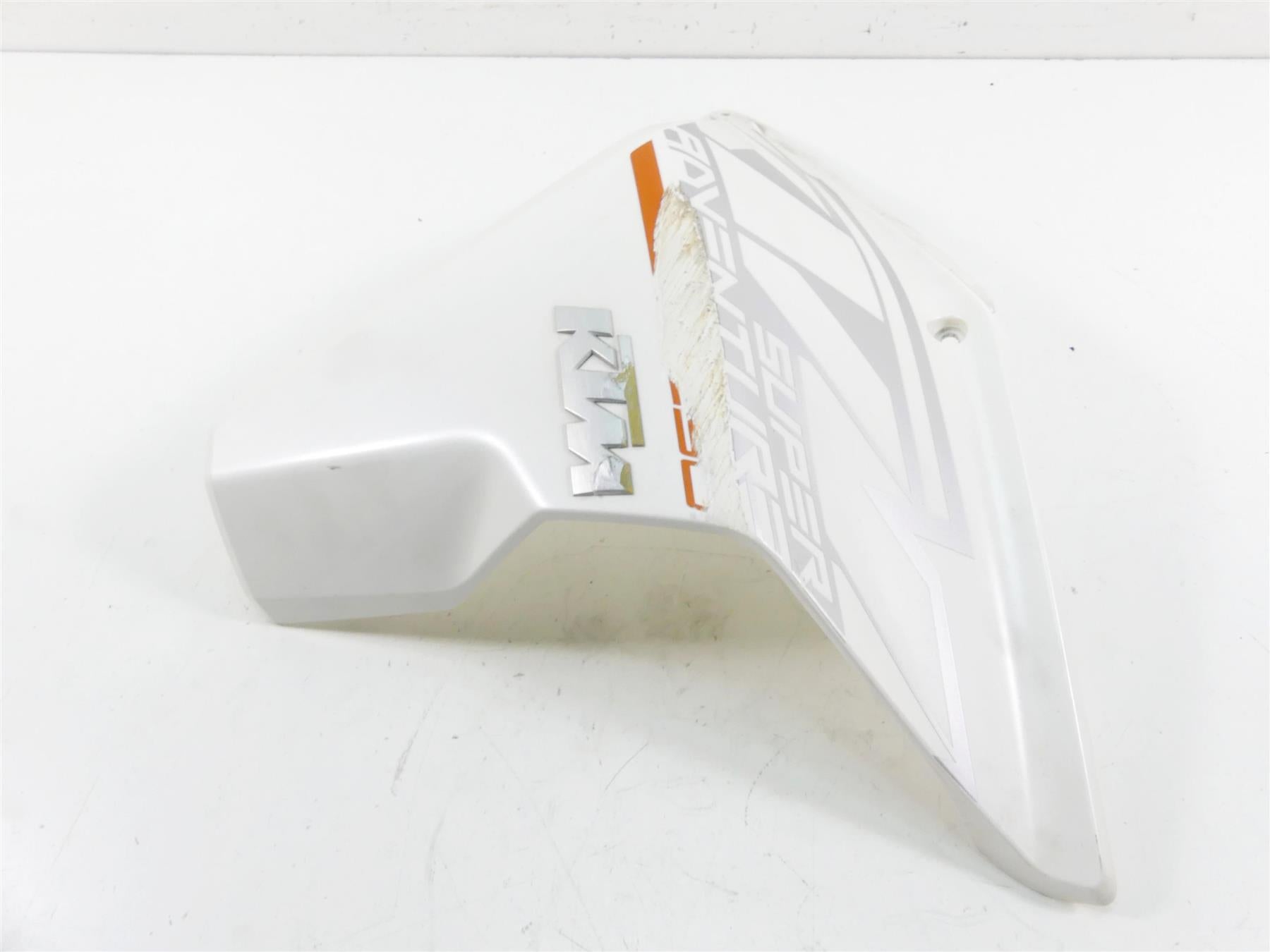 2015 KTM 1290 Adventure Right Tank Cover Fairing Set -Rash 60408051000 {{ shop.shopifyCountryName }} - Mototech271