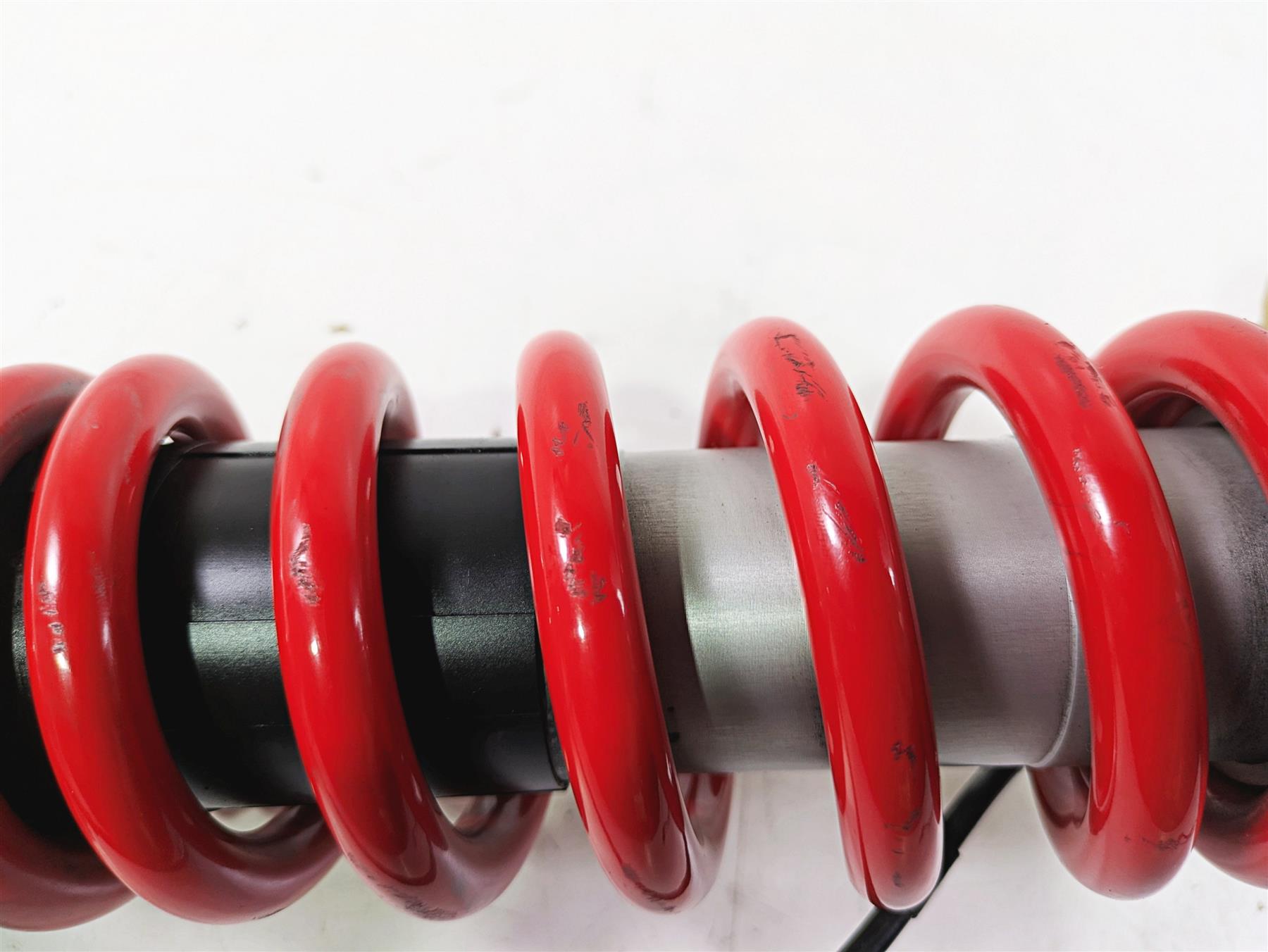 2016 BMW S1000RR K46 Rear DDC ESA Suspension Shock Damper Sachs 33548561412 {{ shop.shopifyCountryName }} - Mototech271