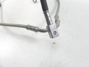 2018 BMW S1000RR K46 Front Abs Brake Line Hose Set 34328549513 34328549514