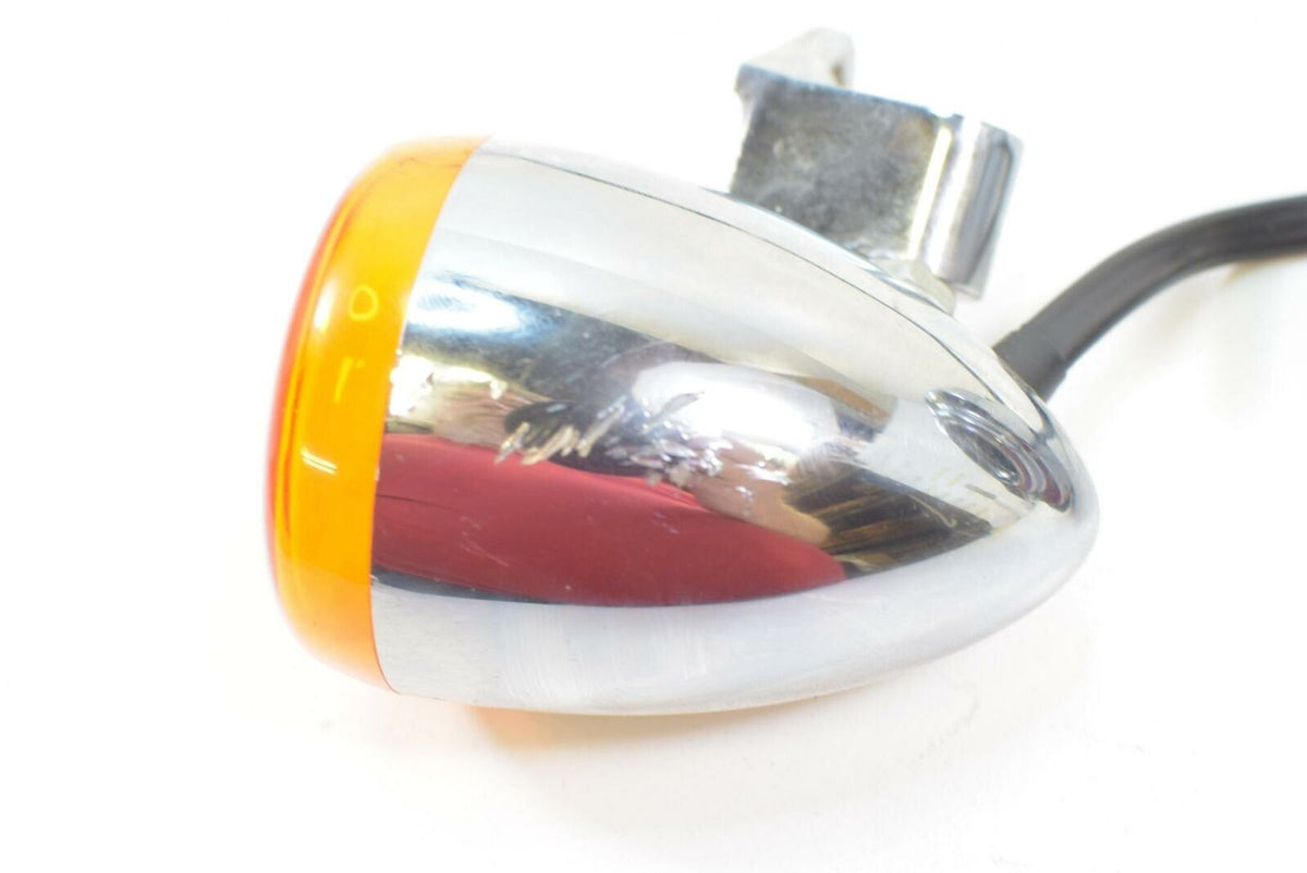 2009 Harley FXDFSE CVO Dyna Fat Bob Left Control Switch Light & Blinker 71682-06 {{ shop.shopifyCountryName }} - Mototech271