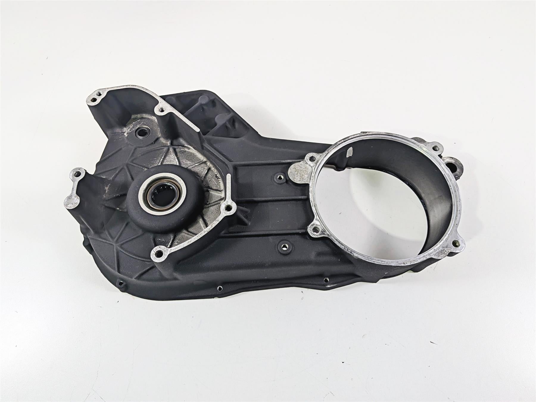 2000 Harley Touring FLHRCI Road King Inner Primary Drive Clutch Cover 60677-94A {{ shop.shopifyCountryName }} - Mototech271