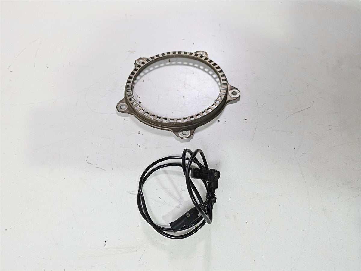 2009 BMW R1200RT K26 Front Wheel Speed Abs Brake Sensor 34527677824 {{ shop.shopifyCountryName }} - Mototech271