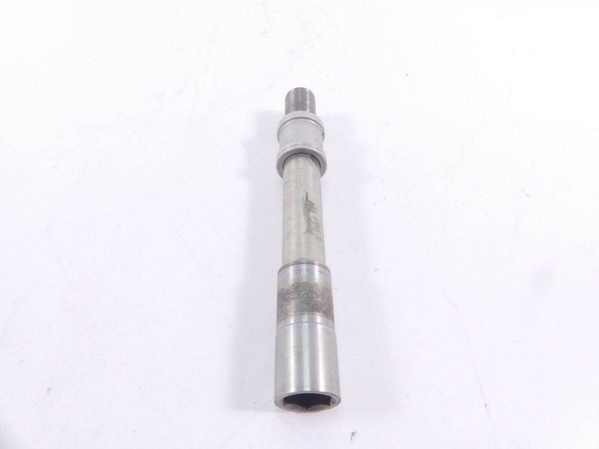 2013 BMW R1200RT K26 Straight Front Axle Wheel Spindle 36318526446 {{ shop.shopifyCountryName }} - Mototech271