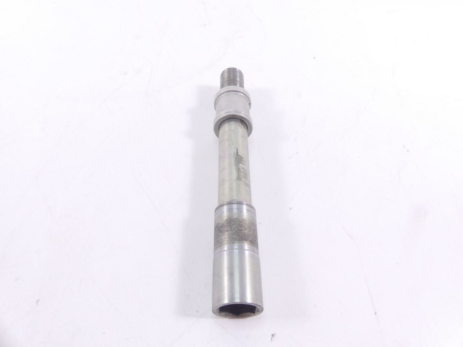 2013 BMW R1200RT K26 Straight Front Axle Wheel Spindle 36318526446 {{ shop.shopifyCountryName }} - Mototech271