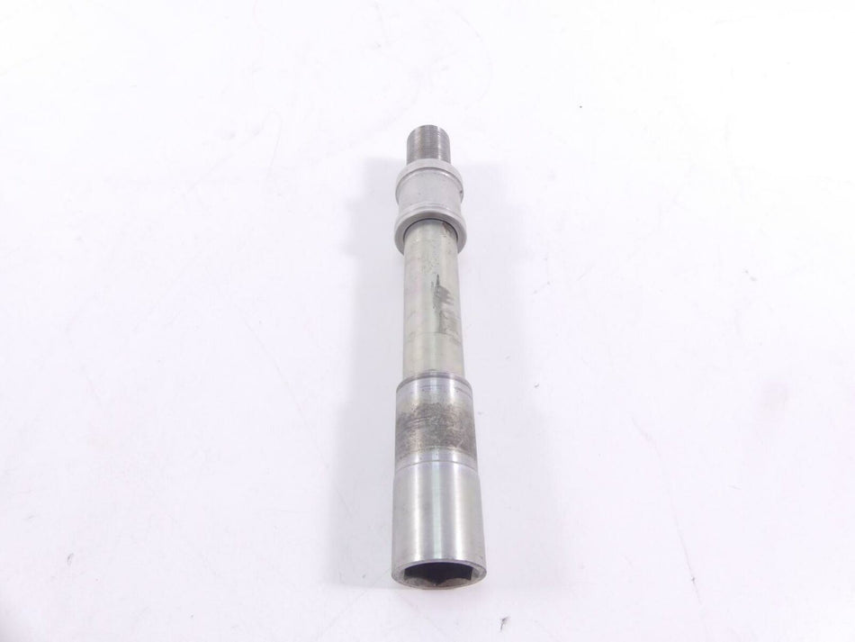 2013 BMW R1200RT K26 Straight Front Axle Wheel Spindle 36318526446 {{ shop.shopifyCountryName }} - Mototech271